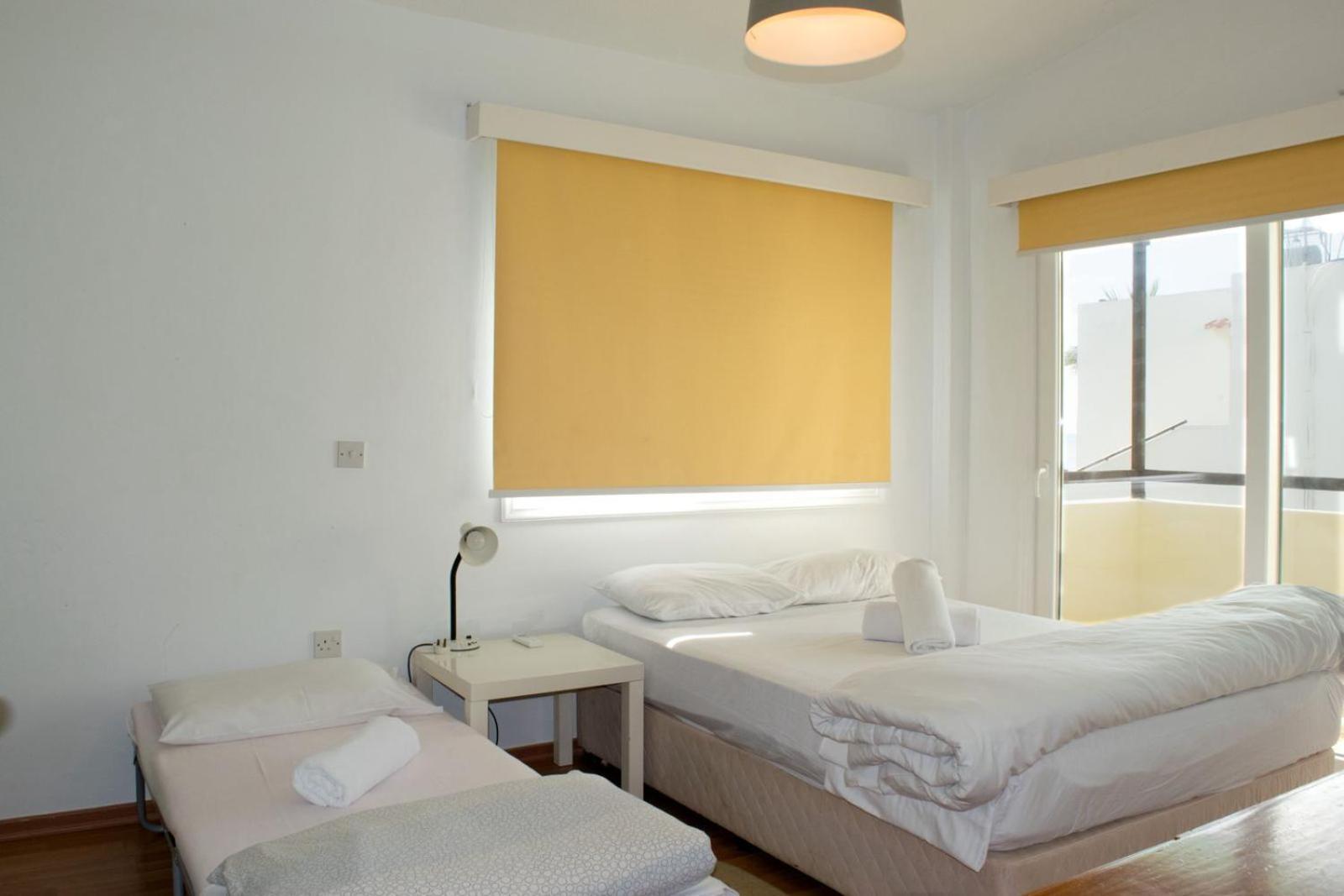 Merika Complex 1 Hou.32 Larnaca Eksteriør billede