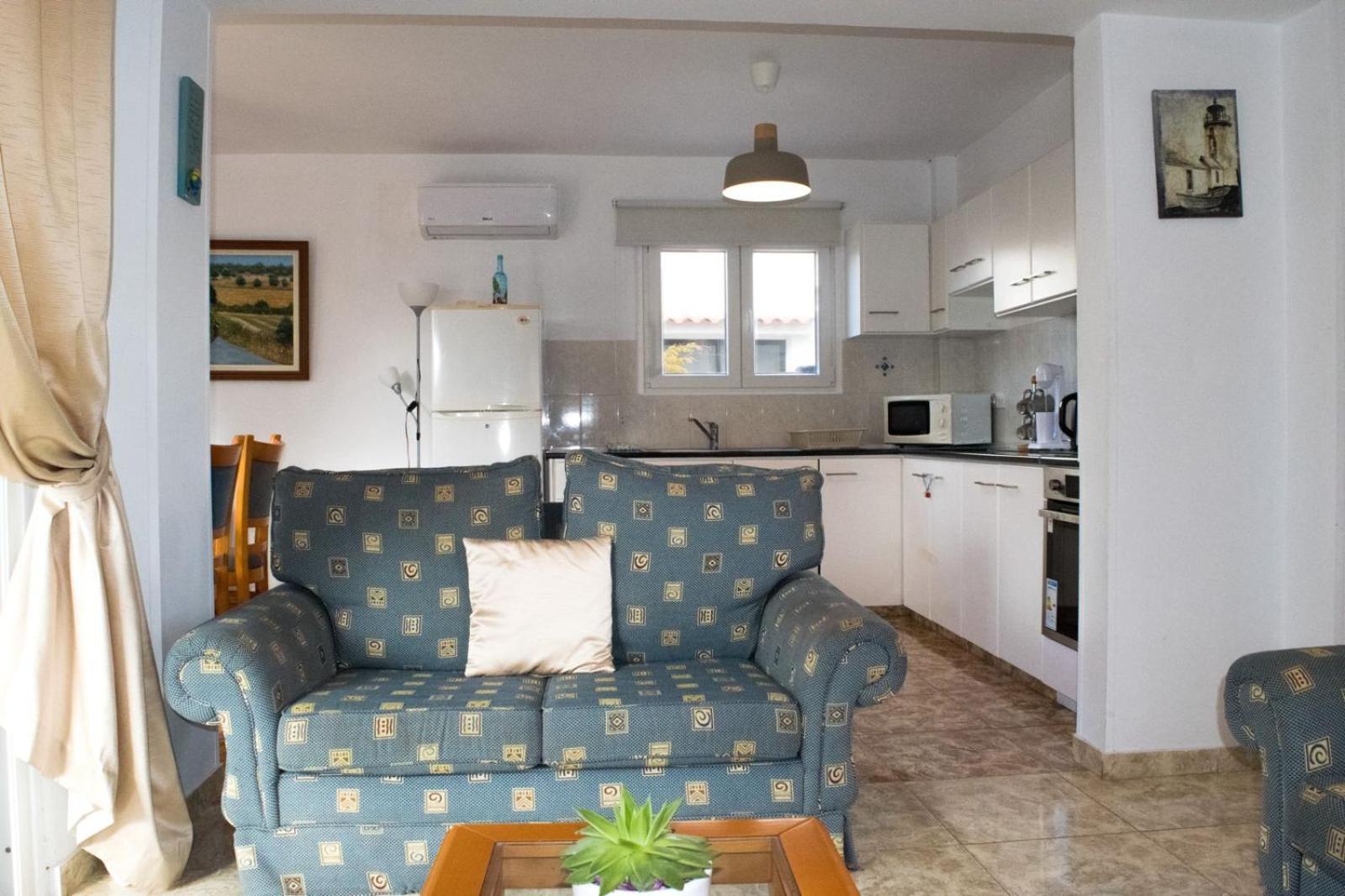 Merika Complex 1 Hou.32 Larnaca Eksteriør billede