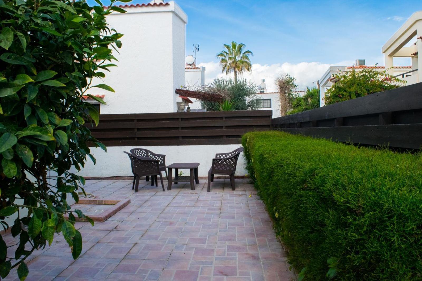 Merika Complex 1 Hou.32 Larnaca Eksteriør billede