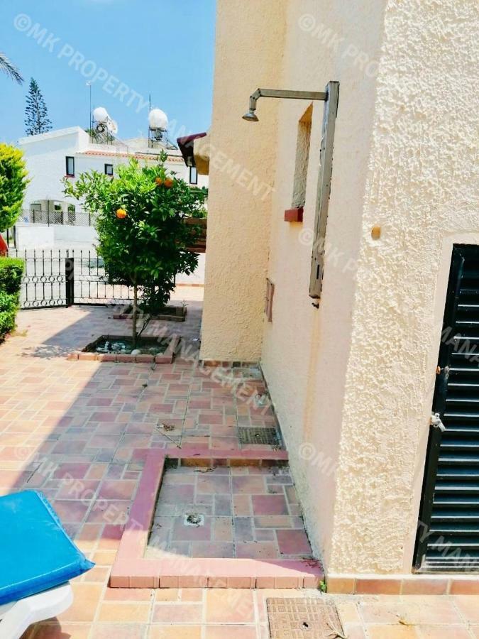 Merika Complex 1 Hou.32 Larnaca Eksteriør billede