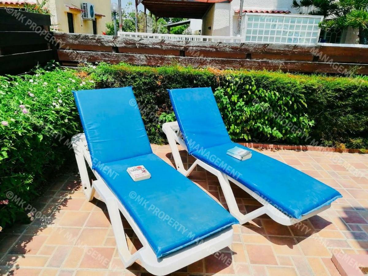 Merika Complex 1 Hou.32 Larnaca Eksteriør billede
